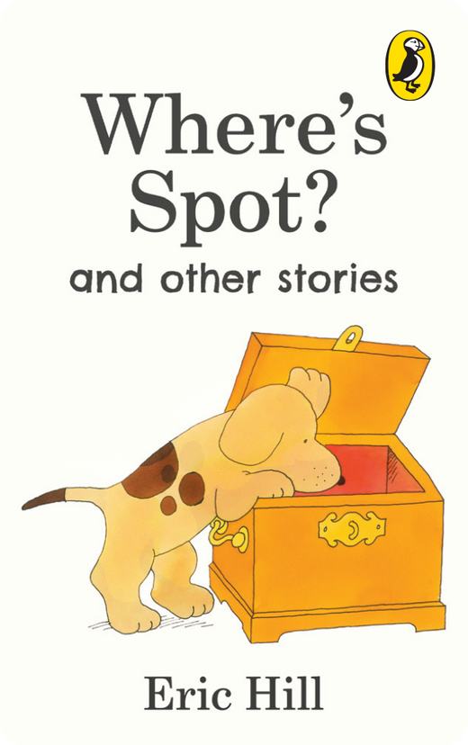 Where's Spot and Other Stories FkBT R5