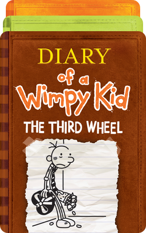 The Wimpy Kid Collection 3 a5zJ L9