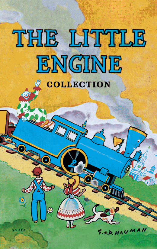 Little Engine Collection S4JF X0